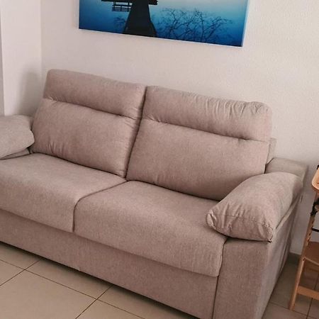 Acogedor Apartamento 2ª Linea Playa 오로페사델마르 외부 사진