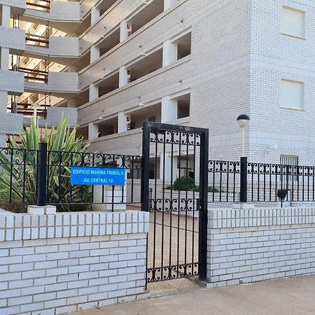 Acogedor Apartamento 2ª Linea Playa 오로페사델마르 외부 사진