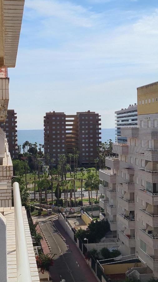 Acogedor Apartamento 2ª Linea Playa 오로페사델마르 외부 사진