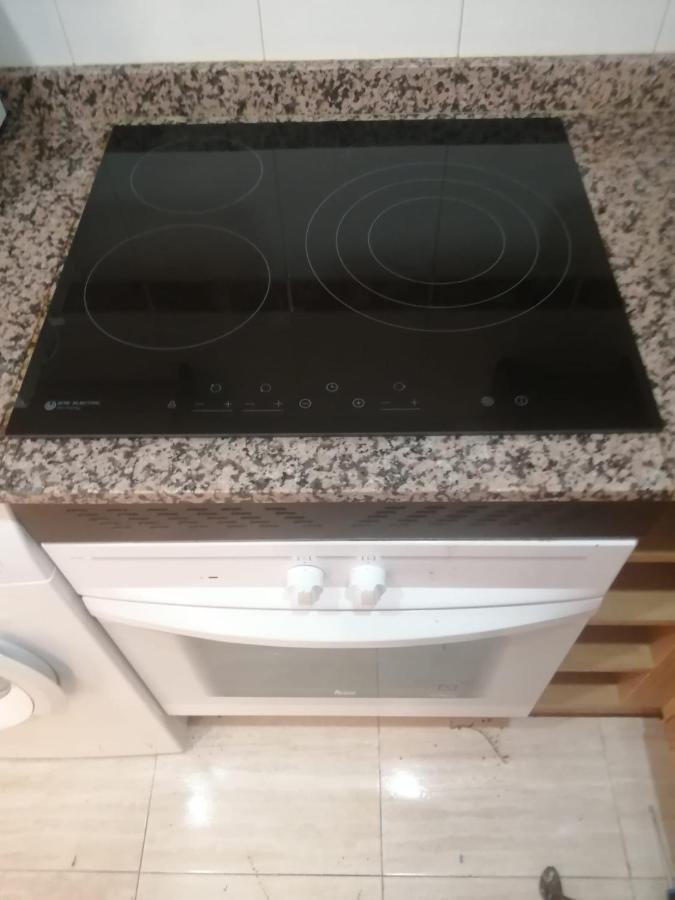 Acogedor Apartamento 2ª Linea Playa 오로페사델마르 외부 사진