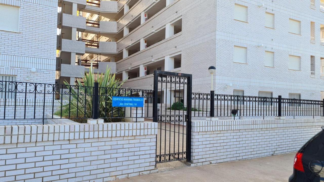 Acogedor Apartamento 2ª Linea Playa 오로페사델마르 외부 사진