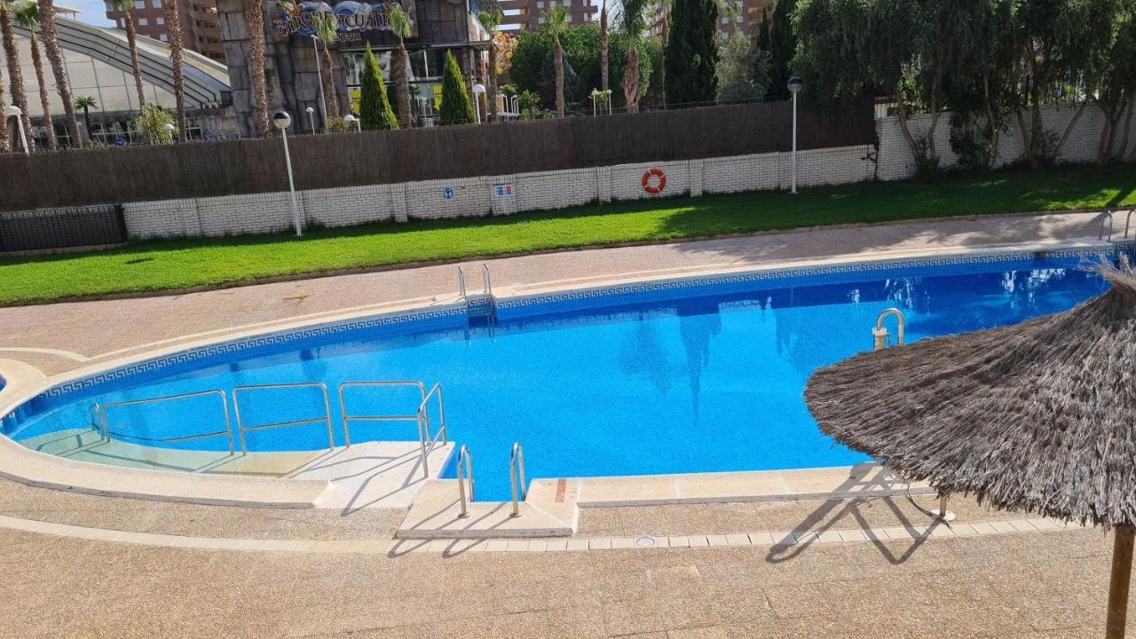 Acogedor Apartamento 2ª Linea Playa 오로페사델마르 외부 사진