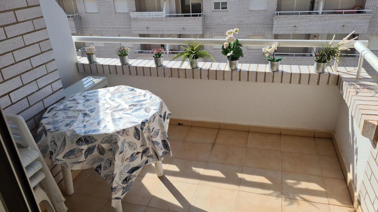 Acogedor Apartamento 2ª Linea Playa 오로페사델마르 외부 사진