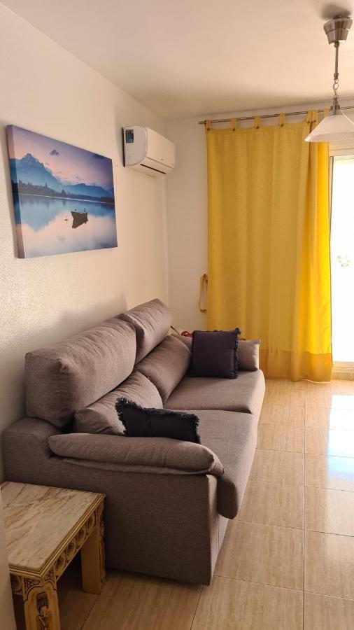 Acogedor Apartamento 2ª Linea Playa 오로페사델마르 외부 사진