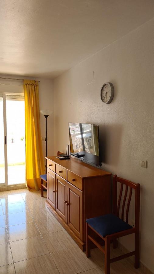 Acogedor Apartamento 2ª Linea Playa 오로페사델마르 외부 사진